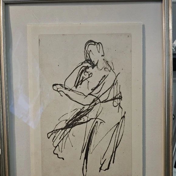 2 Pieces of Art Print from Haverty's